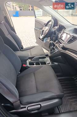 Внедорожник / Кроссовер Honda CR-V 2016 в 