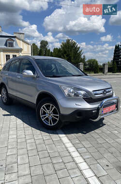 Позашляховик / Кросовер Honda CR-V 2008 в Бродах