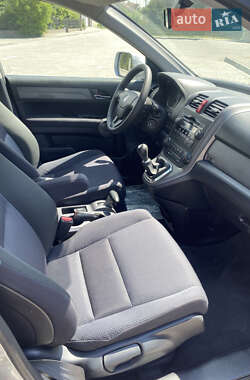 Позашляховик / Кросовер Honda CR-V 2008 в 