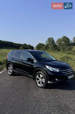 Внедорожник / Кроссовер Honda CR-V 2014 в Харькове
