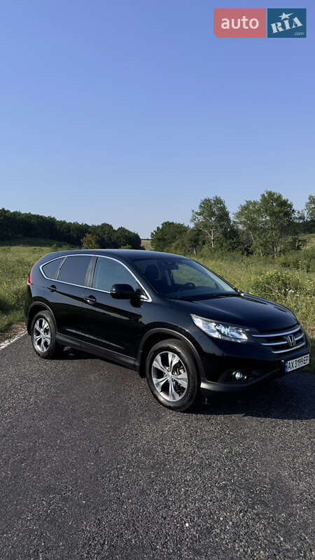 Honda CR-V 2014