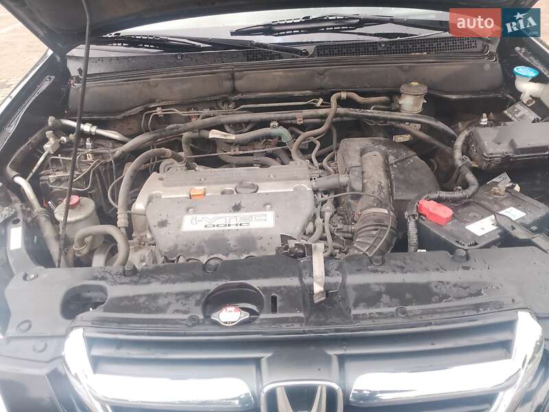 Внедорожник / Кроссовер Honda CR-V 2004 в Луцке
