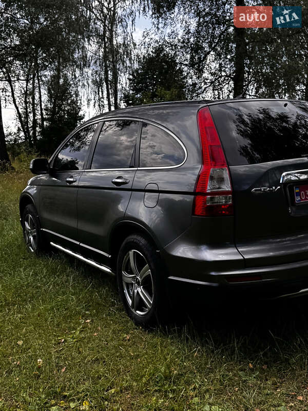 Внедорожник / Кроссовер Honda CR-V 2010 в Радивилове