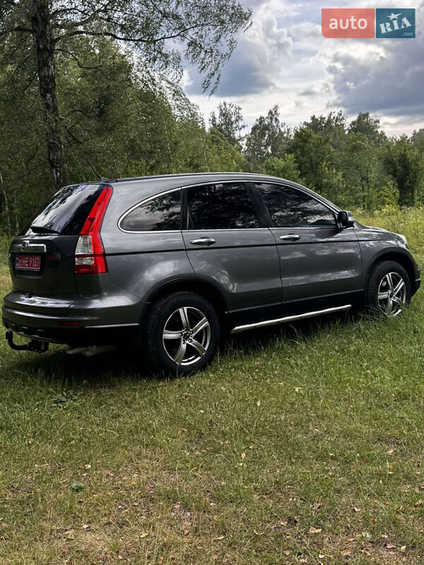 Внедорожник / Кроссовер Honda CR-V 2010 в Радивилове