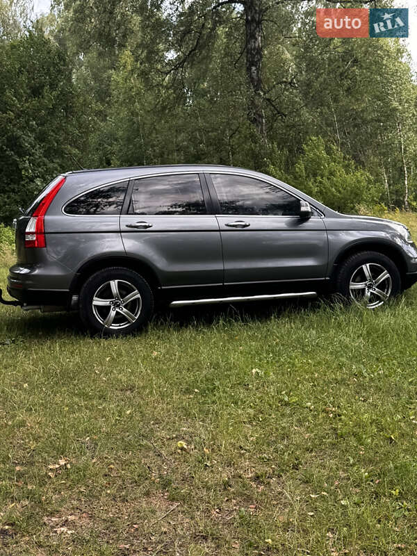 Внедорожник / Кроссовер Honda CR-V 2010 в Радивилове