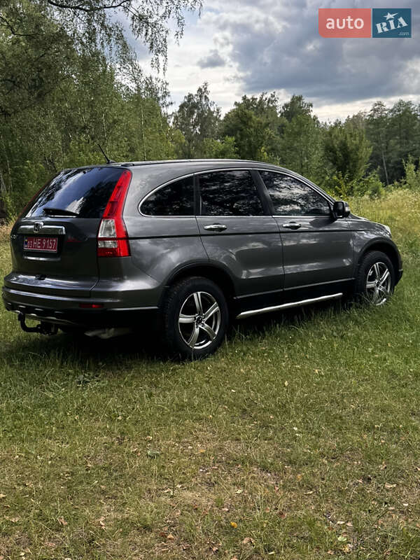 Внедорожник / Кроссовер Honda CR-V 2010 в Радивилове