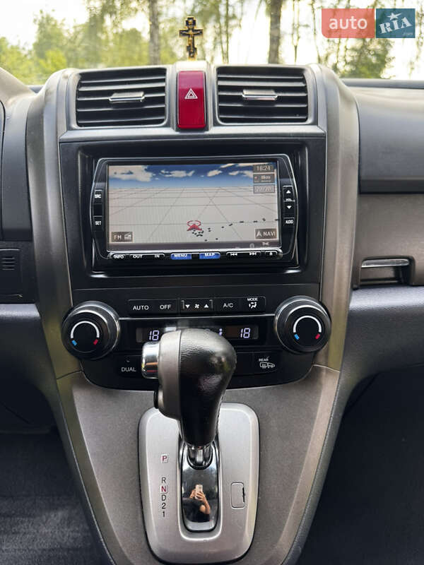 Внедорожник / Кроссовер Honda CR-V 2010 в Радивилове