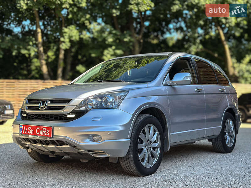Внедорожник / Кроссовер Honda CR-V 2012 в Бродах