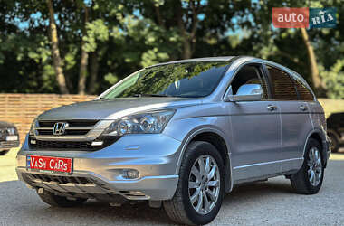 Внедорожник / Кроссовер Honda CR-V 2012 в 