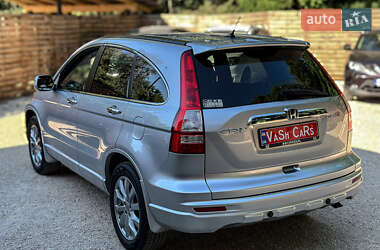 Внедорожник / Кроссовер Honda CR-V 2012 в 
