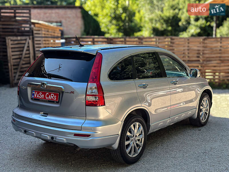 Внедорожник / Кроссовер Honda CR-V 2012 в Бродах