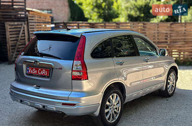 Внедорожник / Кроссовер Honda CR-V 2012 в 