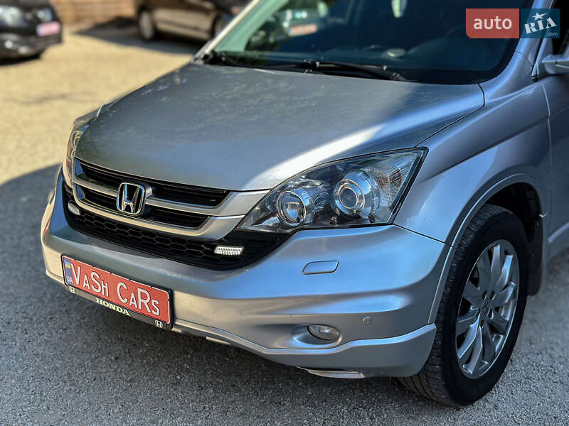 Внедорожник / Кроссовер Honda CR-V 2012 в Бродах