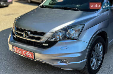 Внедорожник / Кроссовер Honda CR-V 2012 в 