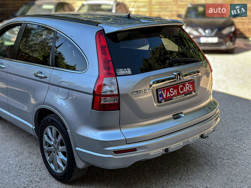 Внедорожник / Кроссовер Honda CR-V 2012 в Бродах