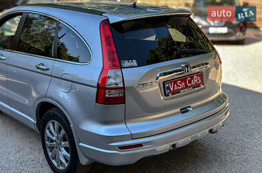 Внедорожник / Кроссовер Honda CR-V 2012 в 