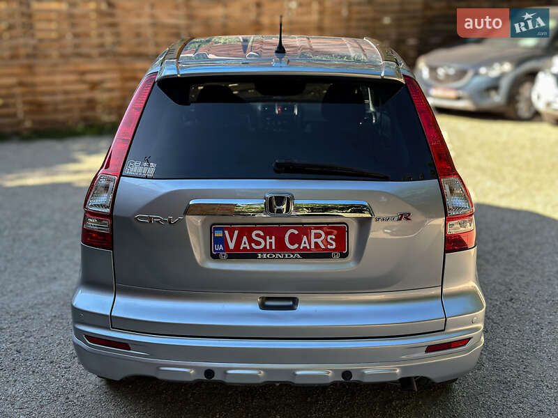 Внедорожник / Кроссовер Honda CR-V 2012 в Бродах