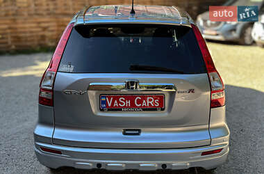 Внедорожник / Кроссовер Honda CR-V 2012 в 