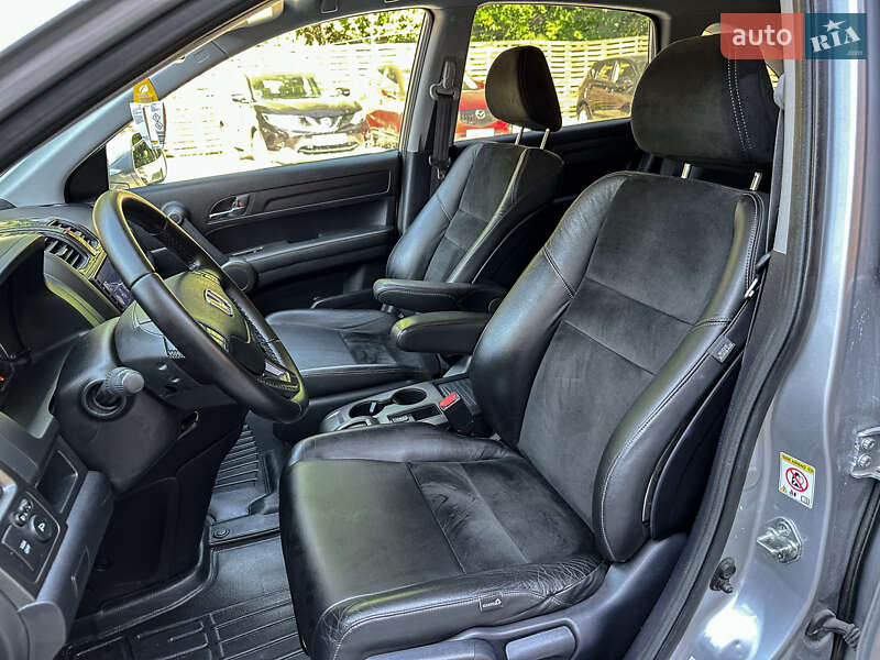 Внедорожник / Кроссовер Honda CR-V 2012 в Бродах
