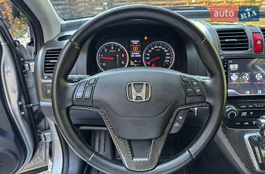 Внедорожник / Кроссовер Honda CR-V 2012 в 