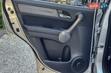 Внедорожник / Кроссовер Honda CR-V 2012 в 