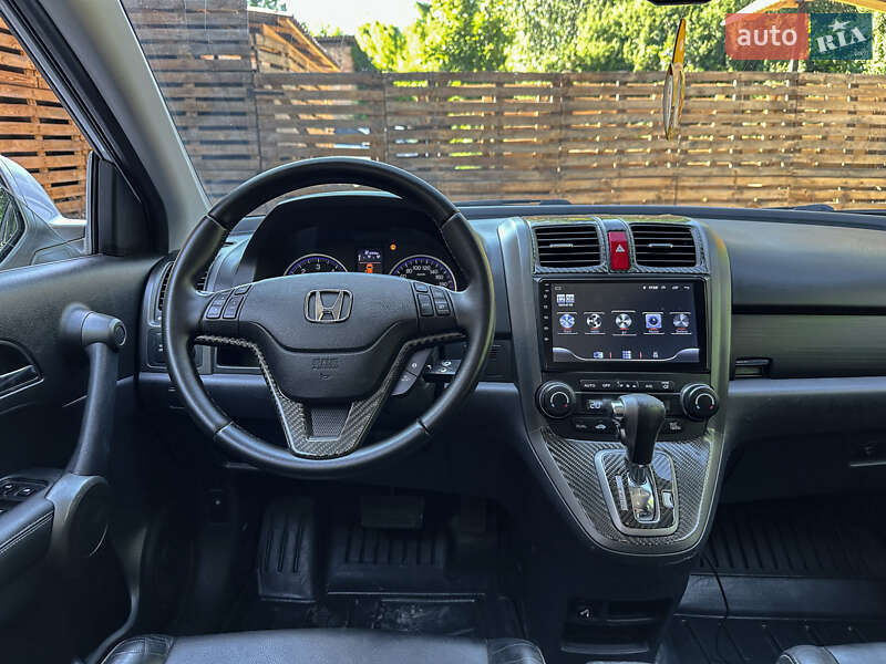 Внедорожник / Кроссовер Honda CR-V 2012 в Бродах