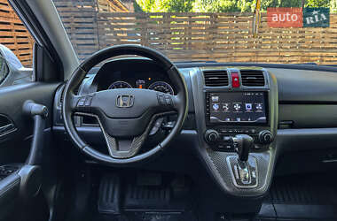 Внедорожник / Кроссовер Honda CR-V 2012 в 