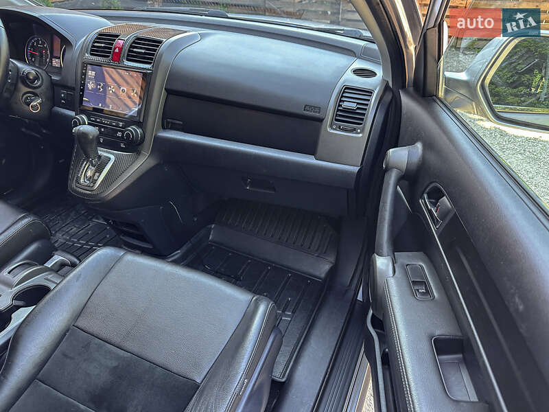 Внедорожник / Кроссовер Honda CR-V 2012 в Бродах