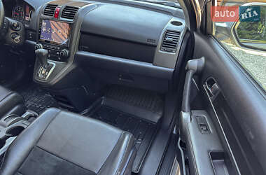Внедорожник / Кроссовер Honda CR-V 2012 в 