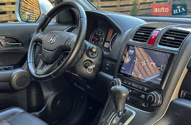 Внедорожник / Кроссовер Honda CR-V 2012 в 