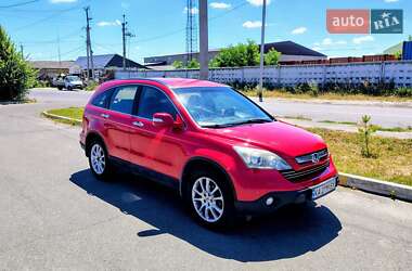 Внедорожник / Кроссовер Honda CR-V 2008 в Буче