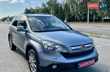 Позашляховик / Кросовер Honda CR-V 2009 в Білій Церкві