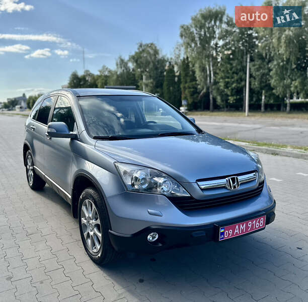 Honda CR-V 2009