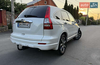 Внедорожник / Кроссовер Honda CR-V 2012 в 