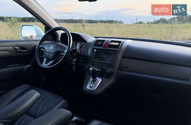 Внедорожник / Кроссовер Honda CR-V 2012 в 
