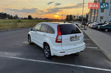 Внедорожник / Кроссовер Honda CR-V 2012 в 