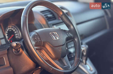 Внедорожник / Кроссовер Honda CR-V 2012 в 