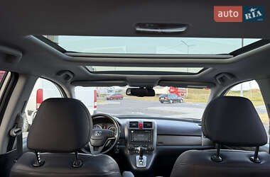 Внедорожник / Кроссовер Honda CR-V 2012 в 