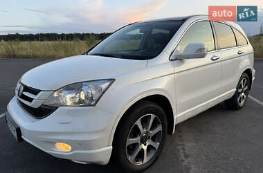 Внедорожник / Кроссовер Honda CR-V 2012 в 