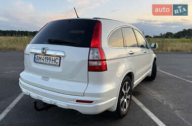 Внедорожник / Кроссовер Honda CR-V 2012 в 
