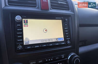 Внедорожник / Кроссовер Honda CR-V 2012 в 