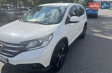 Позашляховик / Кросовер Honda CR-V 2013 в Києві