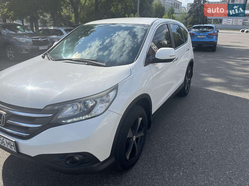 Honda CR-V 2013