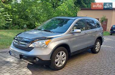 Внедорожник / Кроссовер Honda CR-V 2007 в Ивано-Франковске