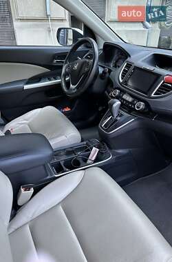 Внедорожник / Кроссовер Honda CR-V 2016 в 