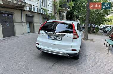 Внедорожник / Кроссовер Honda CR-V 2016 в 