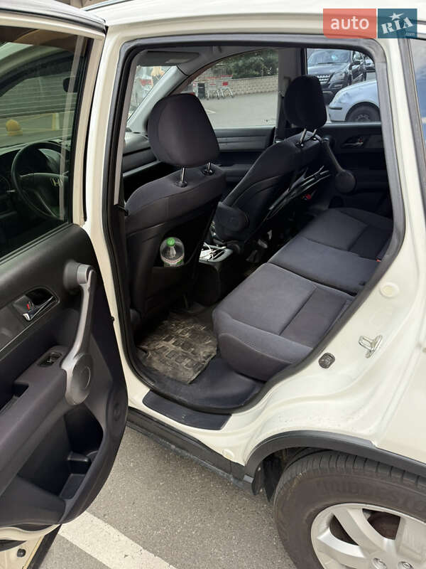 Внедорожник / Кроссовер Honda CR-V 2008 в Киеве