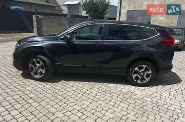 Внедорожник / Кроссовер Honda CR-V 2018 в 