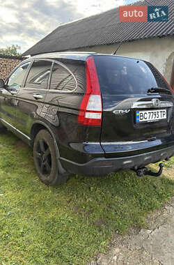 Внедорожник / Кроссовер Honda CR-V 2006 в 