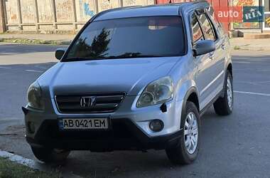 Позашляховик / Кросовер Honda CR-V 2005 в Могилів-Подільському